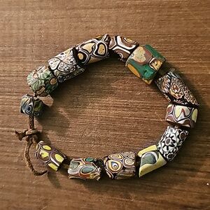 African Beads Glass Trade